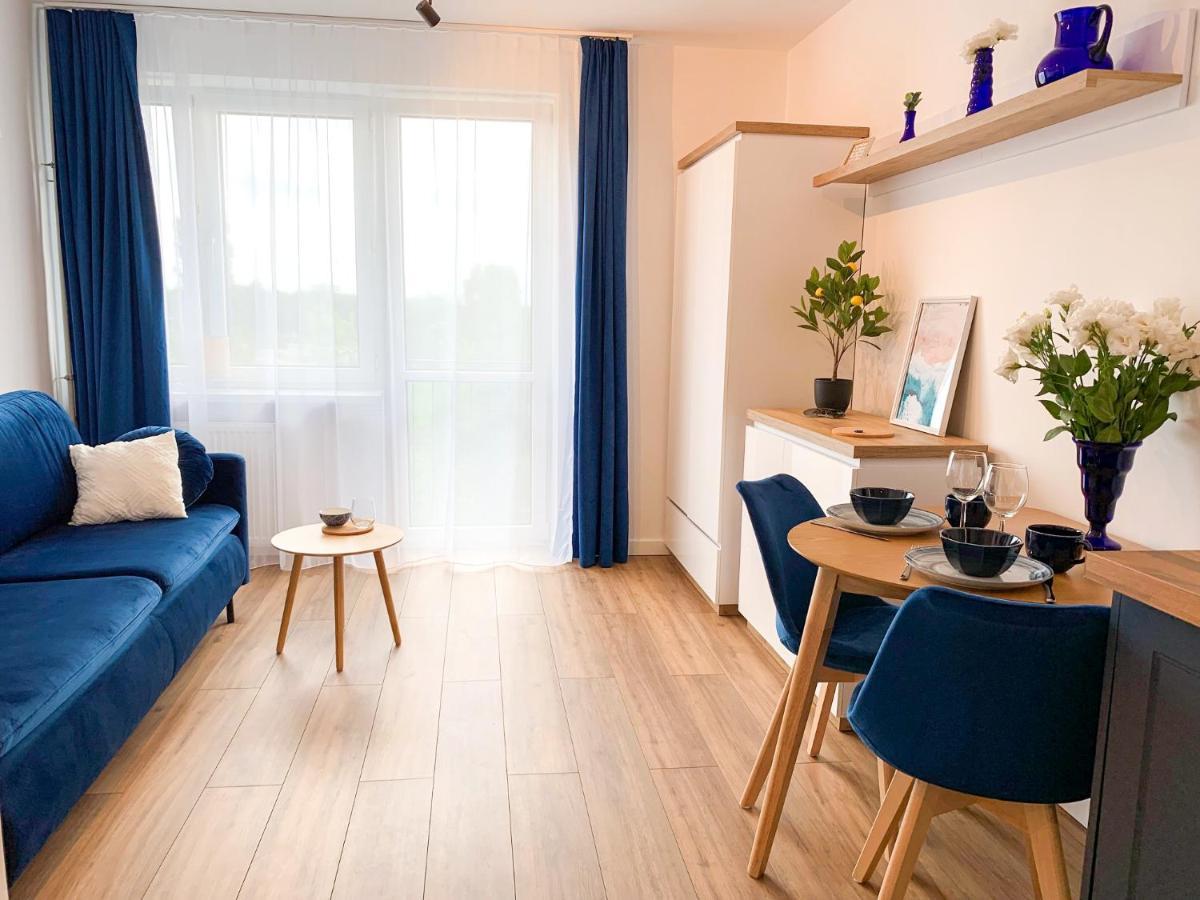 Healthy Life Apartment Varsavia Esterno foto