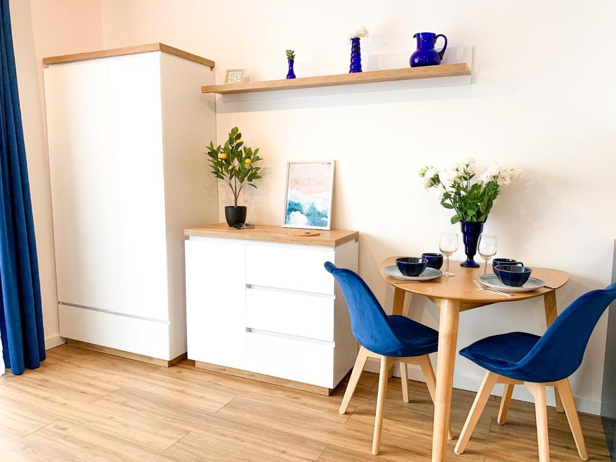 Healthy Life Apartment Varsavia Esterno foto
