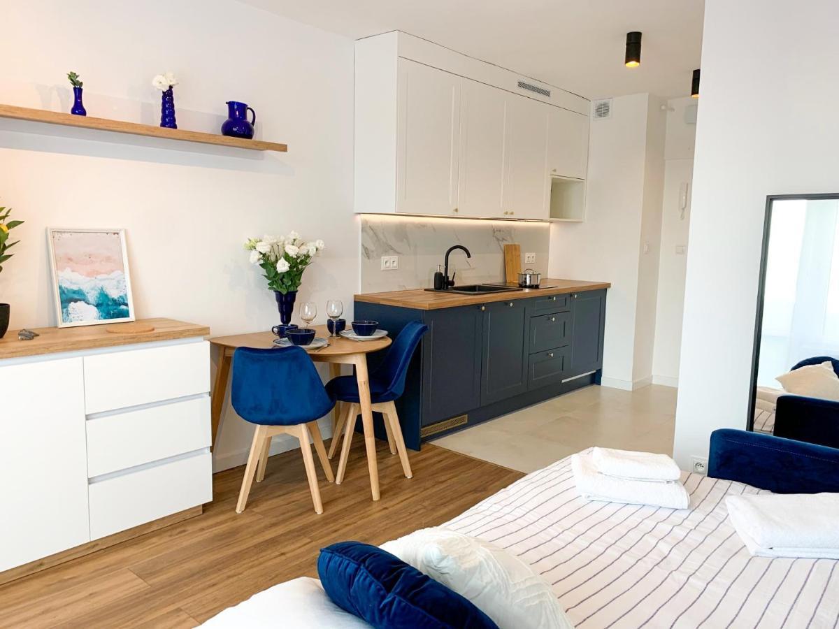 Healthy Life Apartment Varsavia Esterno foto