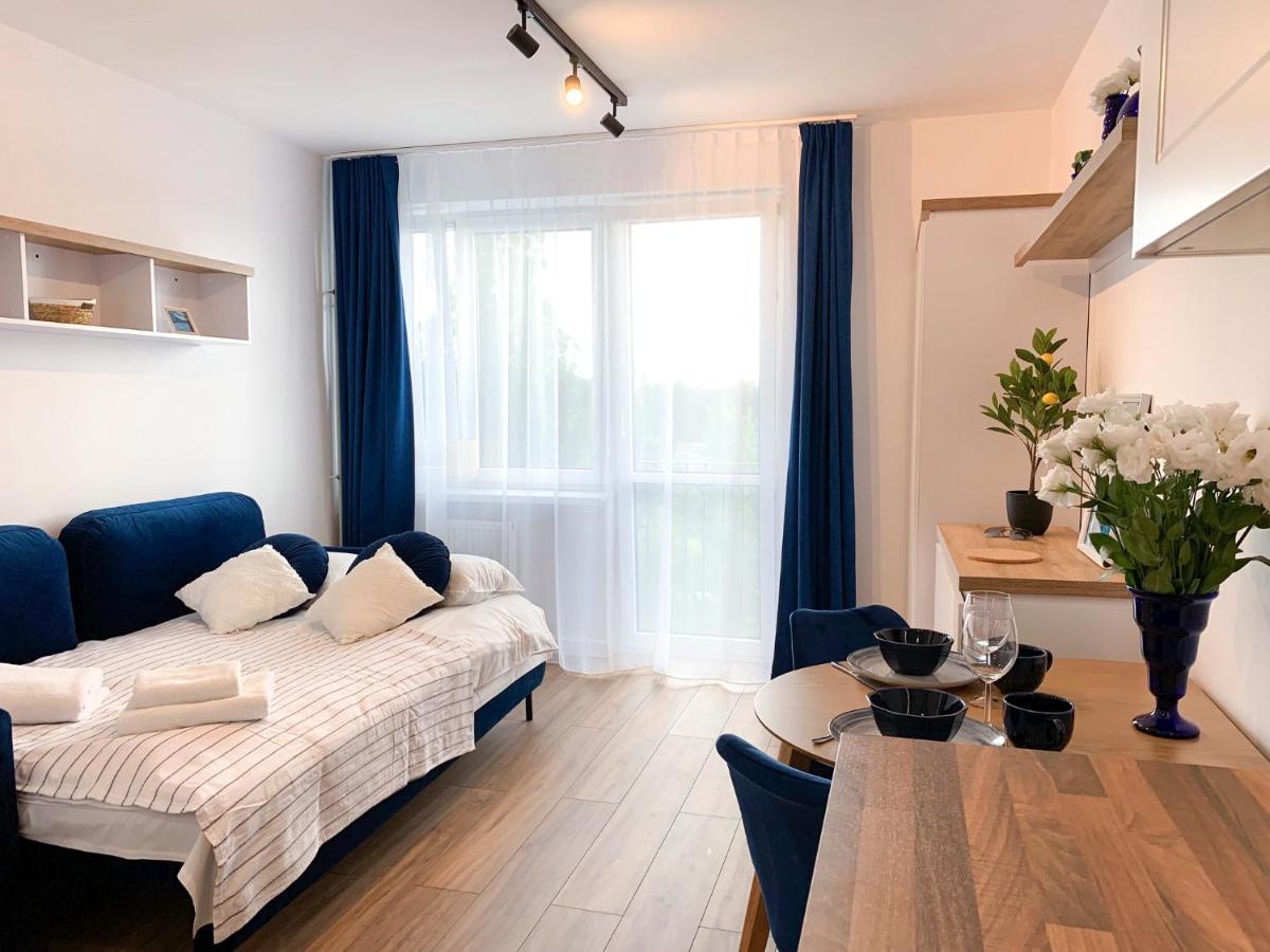 Healthy Life Apartment Varsavia Esterno foto