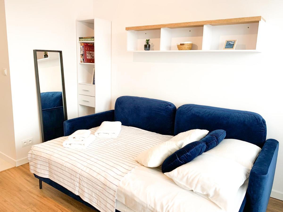 Healthy Life Apartment Varsavia Esterno foto