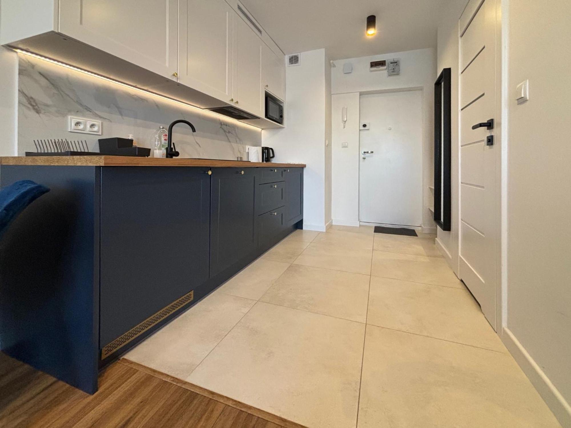 Healthy Life Apartment Varsavia Esterno foto