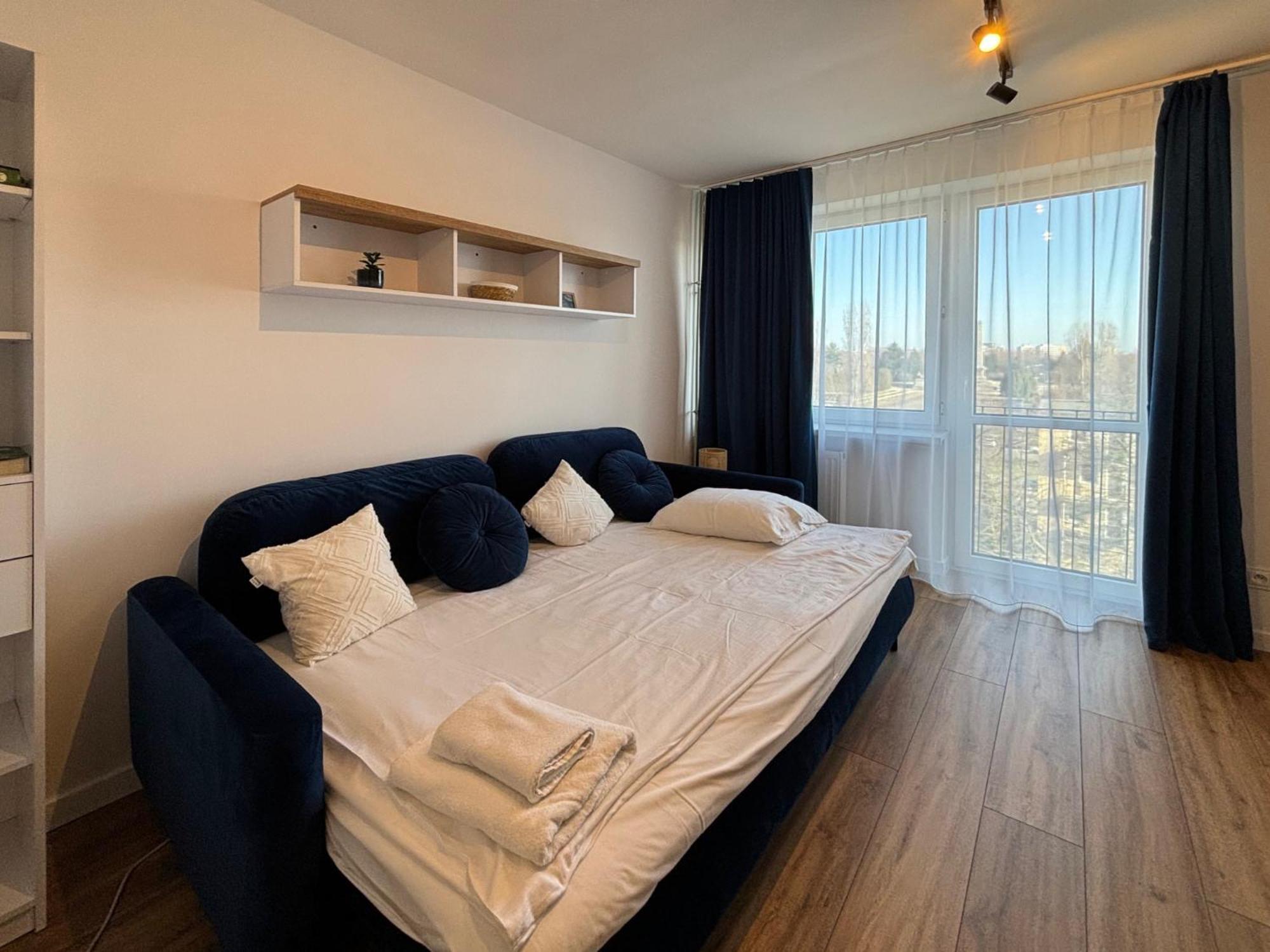 Healthy Life Apartment Varsavia Esterno foto