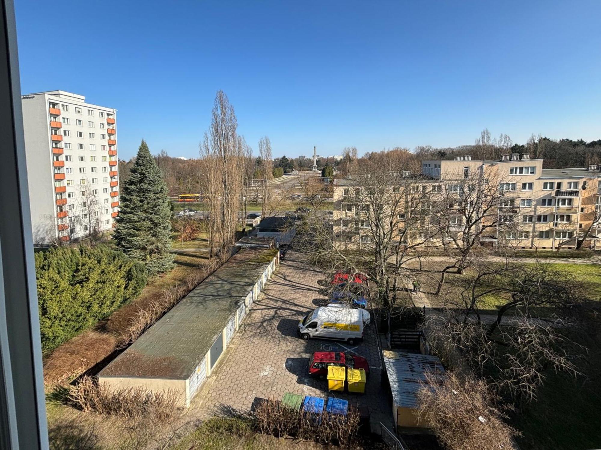 Healthy Life Apartment Varsavia Esterno foto